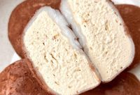 Tiramisu Mochi Ice Cream Delights