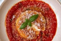 Crispy Melty Mozzarella Pockets