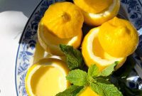 Luscious Lemon Cream