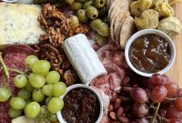 Mastering the Art of the Cheeseboard Essentials and Pairings