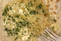 Homemade Garlic Naan Perfection
