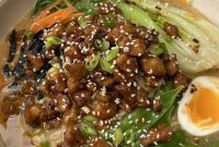Crispy Pork Shin Ramen: Fast Flavor Fix