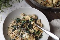 Chili-Fennel Sausage Rigatoni with Tuscan Kale