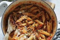 Hearty Weeknight Sausage Ragu