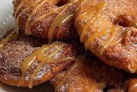 Apple Fritters