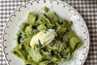 Verdant Pasta Delight