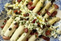 Spargel Savvy Uncovering the World of White Asparagus