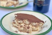 Decadent Baileys Tiramisu