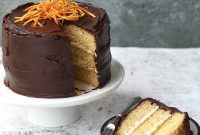 Giant Jaffa Cake