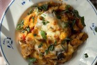 Fiery Nduja Sausage Pasta Bake
