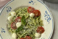 Pesto Pasta Perfection