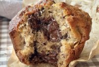 Chunky Monkey Muffins