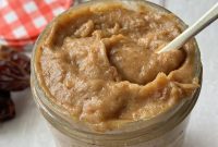 Naturally Sweet Date Caramel