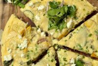 Savory Zucchini Frittata