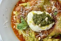 Garden Fresh Zucchini Lasagna