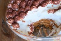 Spiced Speculoos Tiramisu