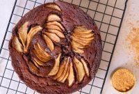 Decadent Chocolate Pear Dream