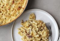 Decadent Gouda Mac and Cheese