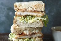 Crispy Katsu Sando