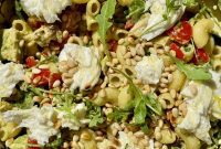 Creamy Chicken Macaroni Delight