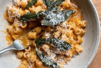 Protein-Packed Chickpea Pasta