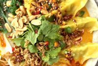 Aromatic Wonton Noodle Delight