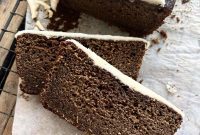 Island-Spiced Jamaican Ginger Cake