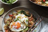 Double Delight Fried Rice
