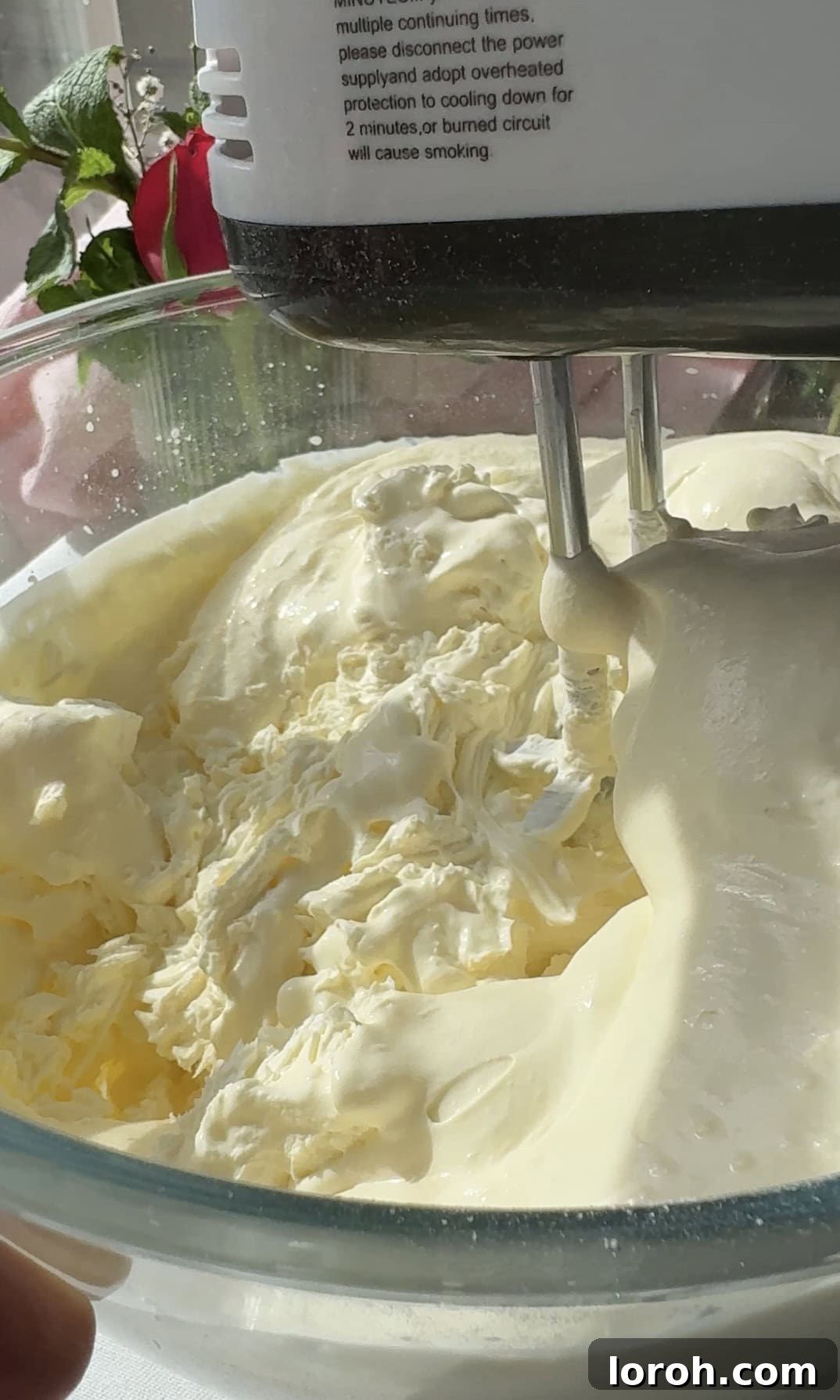 Pannukakku: Finland's Golden Oven-Baked Delight 7 whipping mascarpone cream.