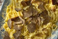 Silky Truffle Pasta Delight