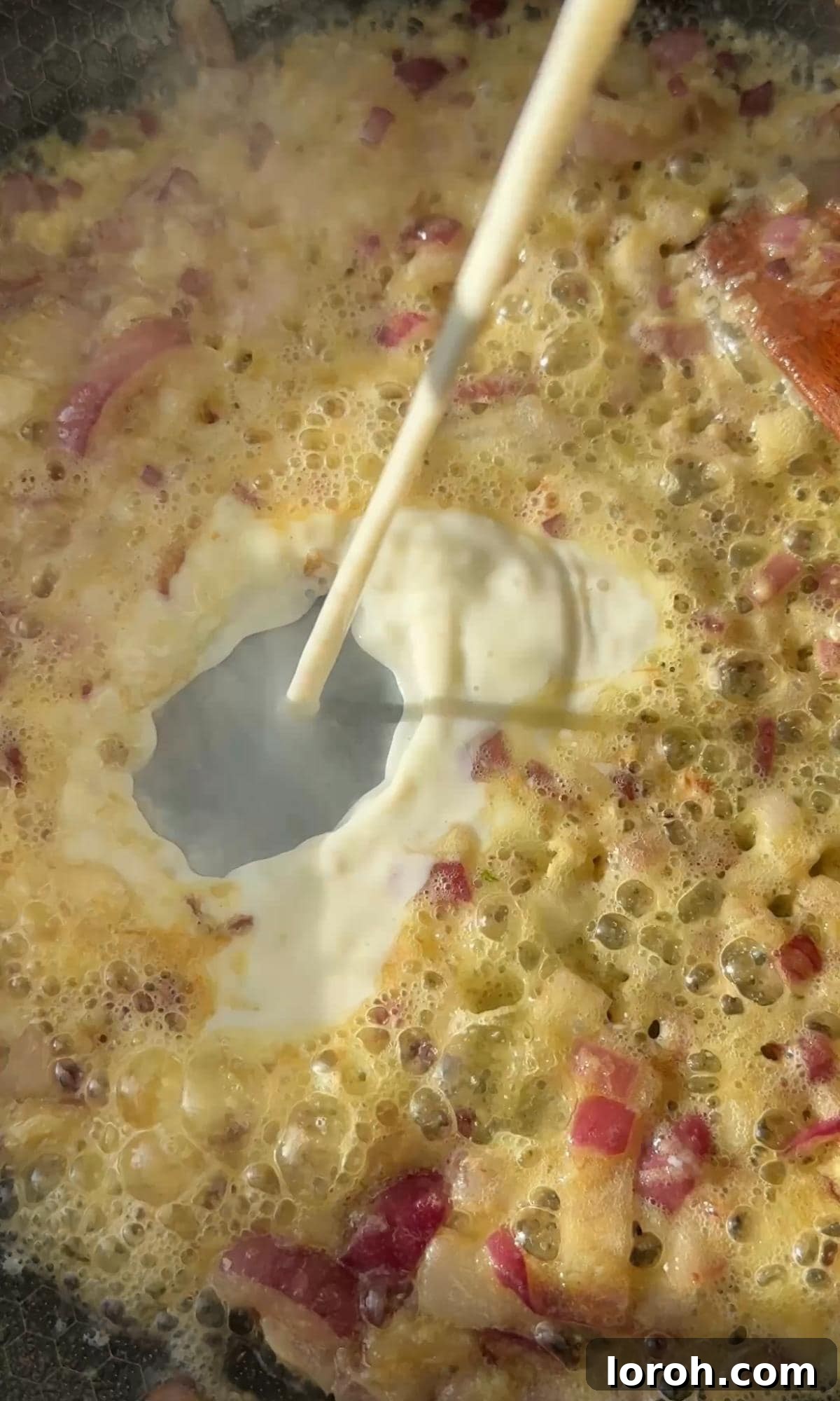 Garlic Butter Turkey Ham Pie Revival 5 img 1056474 4
