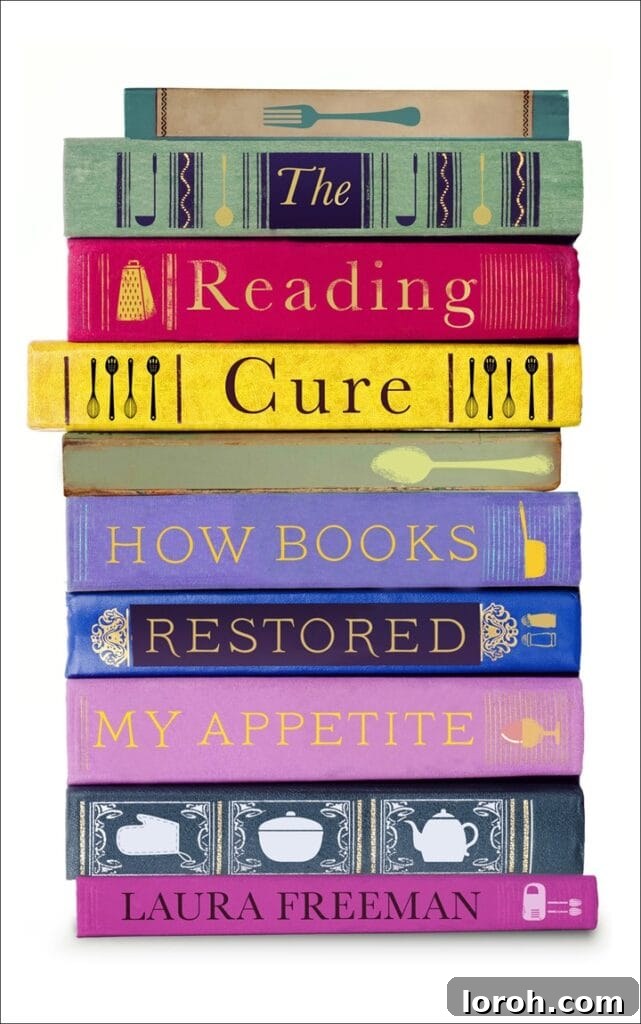 Laura Freeman, Author of The Reading Cure, smiling thoughtfully.