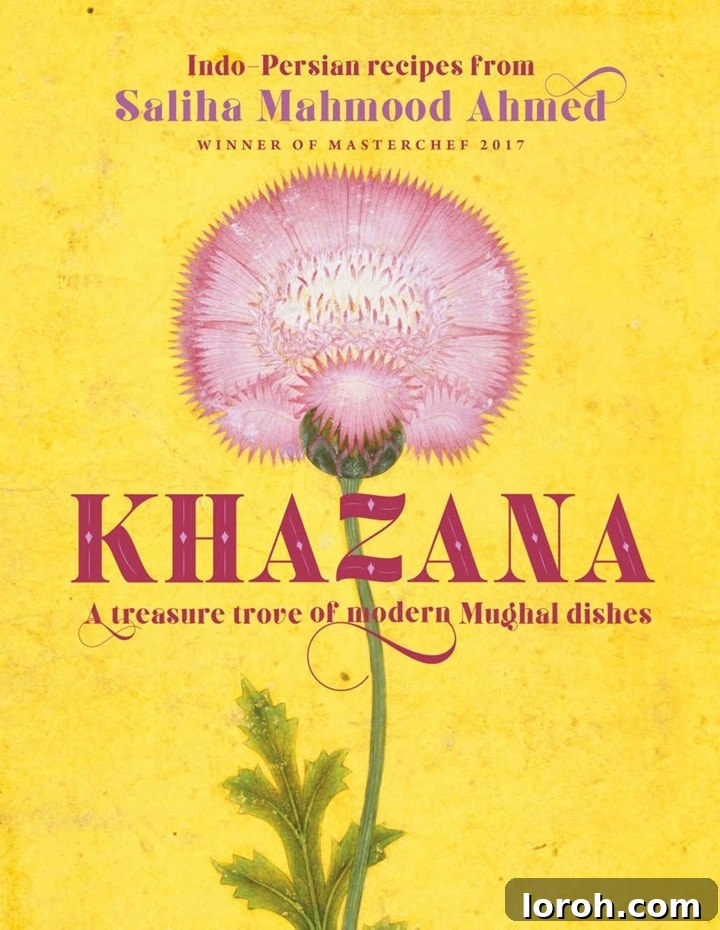Episode 62: Saliha Mahmood Ahmed: Masterchef Champion, Khazana Author, and Doctor 2 Saliha Mahmood Ahmed, MasterChef winner and author of Khazana