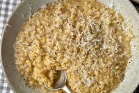 Velvety Easy Pastina