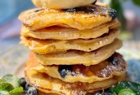 15 Simple and Scrumptious Pancake Creations