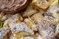 Austria’s Imperial Torn Pancakes